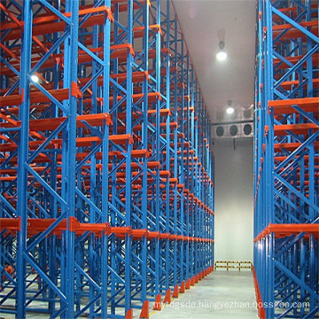 chemical storage equipment,Nanjing Jracking sheet metal storage Q235 steel used pallet racking